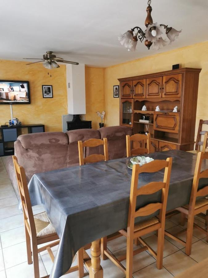 Belle Villa De 90M2 Au Calme Avec Jardin Et Parking A 10 Mn De La Mer En Voiture Fos-sur-Mer Exterior foto